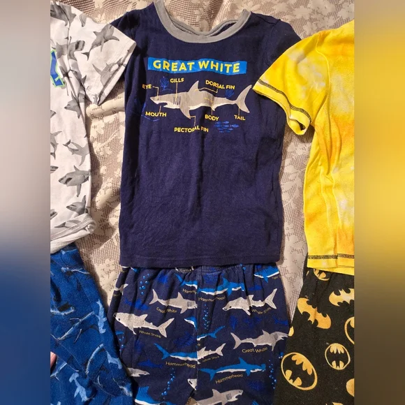 Kids Character Pajama Set - Picture 6 of 7